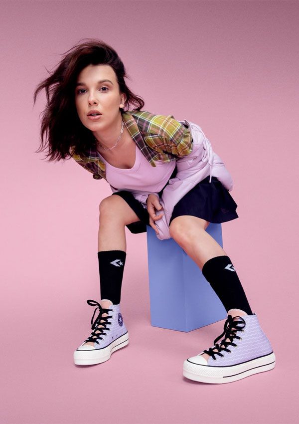 converse millie