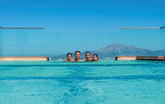 El mejor hotel cuatro estrellas para disfrutar de Tarifa