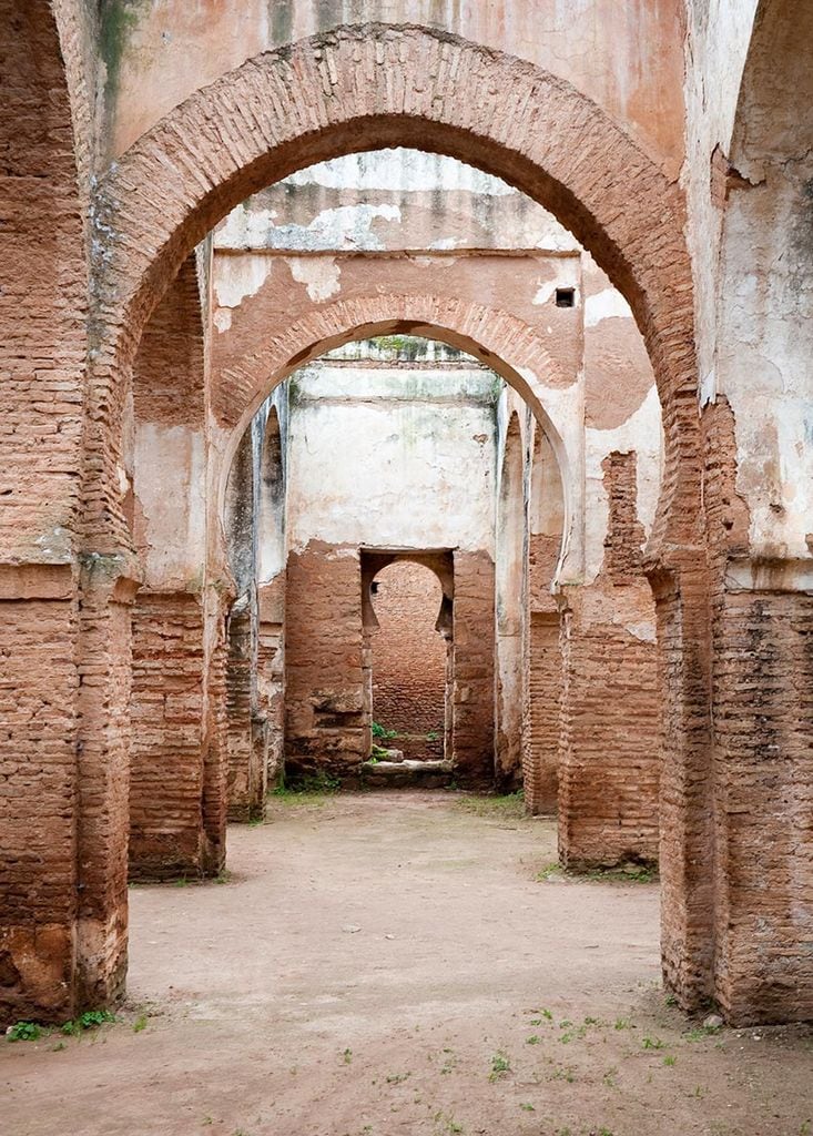 Yacimiento arqueológico de Rabat