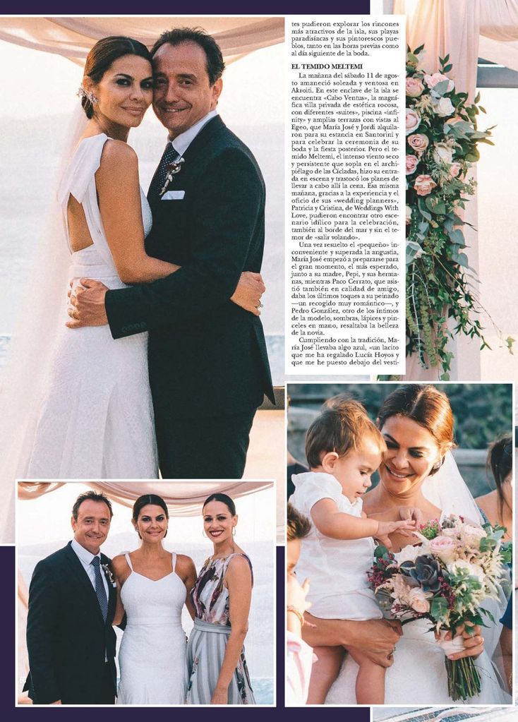 PDF. JPG. Agosto 2018. Santorini. Boda de Maria Jose Suarez y Jordi nieto.