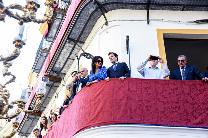 La Semana Santa en la capital hispalense