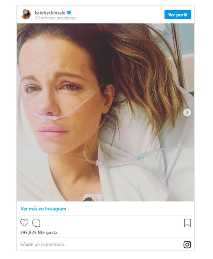 Instagram de Kate Beckinsale