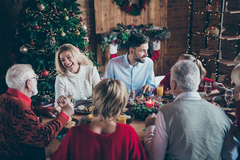 cena navidad