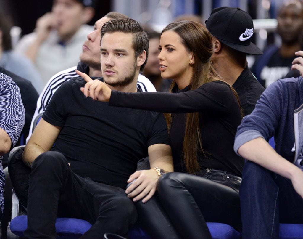 Liam Payne y Sophia Smith se conocieron en la escuela