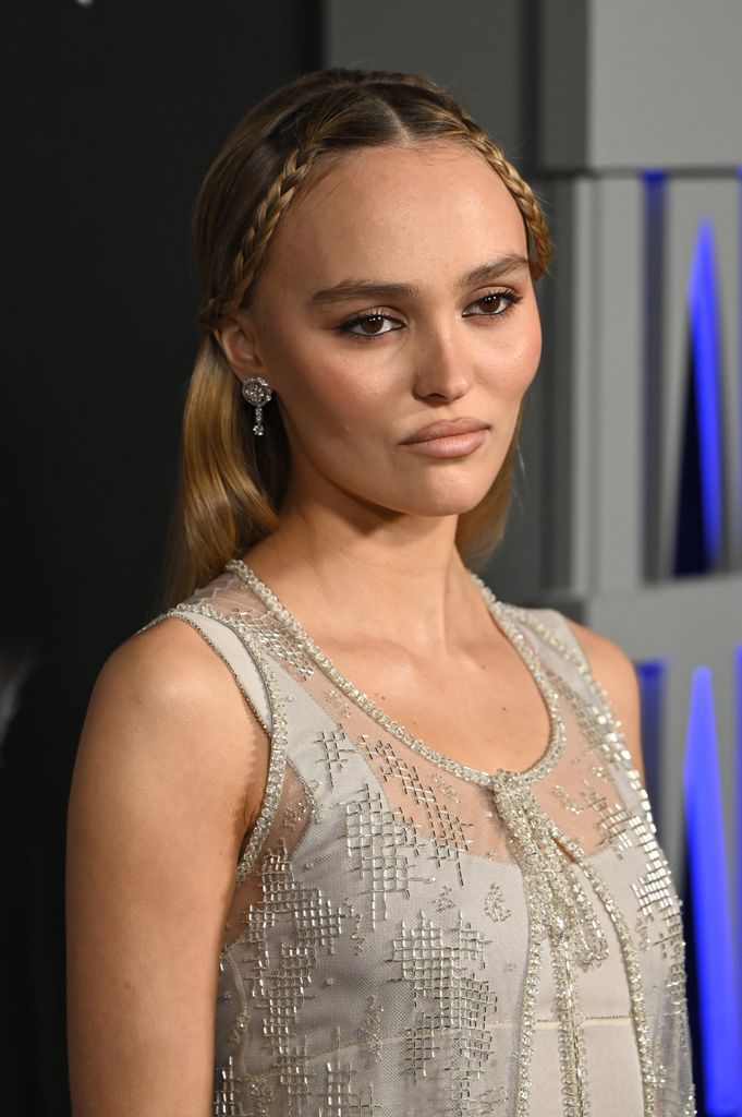 Lily Rose Depp estreno Nosferatu