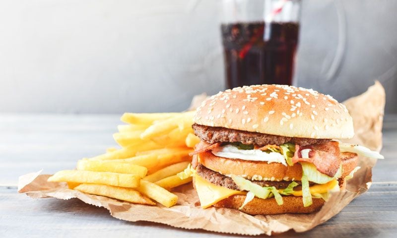 comida preparada