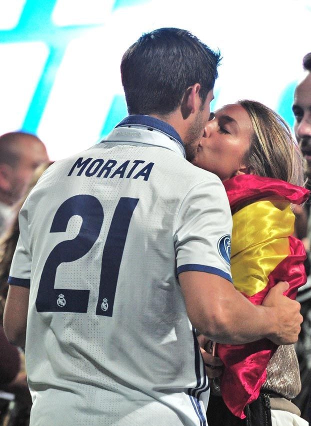 morata novia1