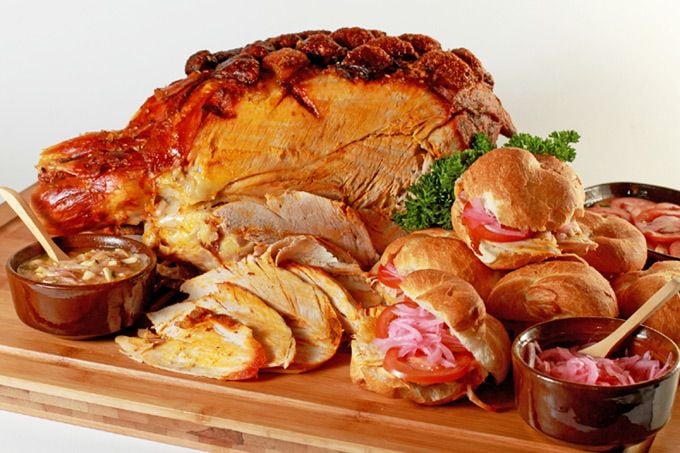 Pernil.
