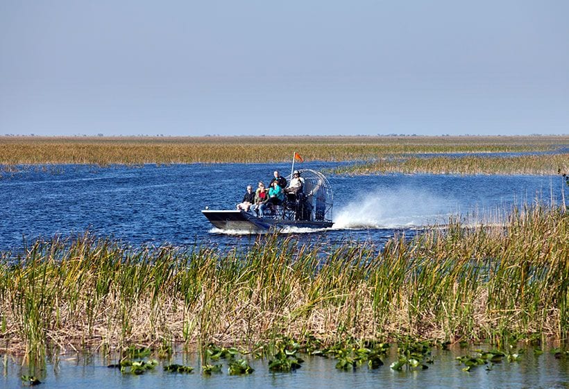 Everglades national park