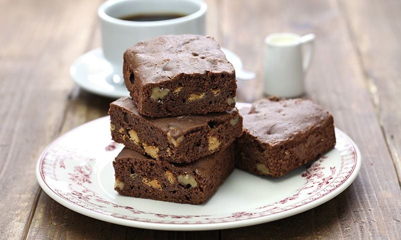 recetas-veganas-brownies-chocolate