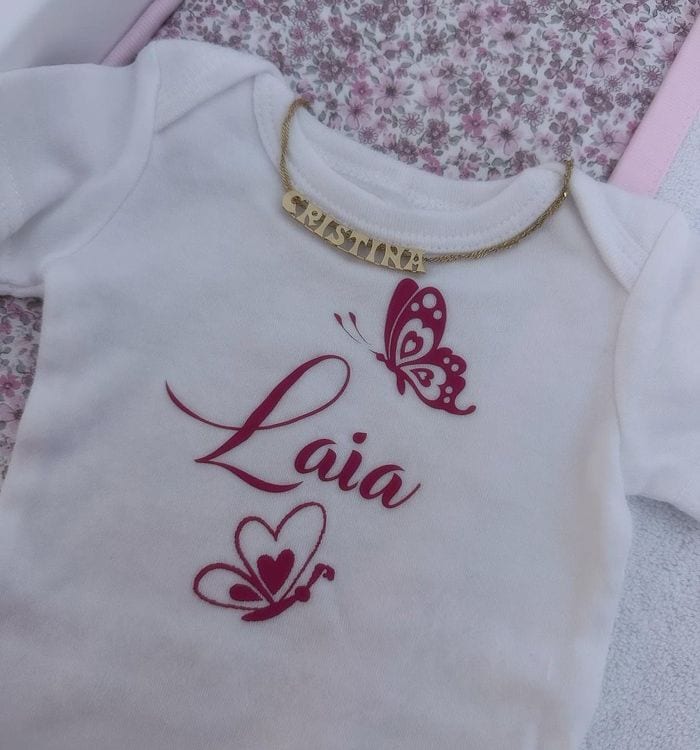 Regalo de Laia, hija de Cristina Pedroche