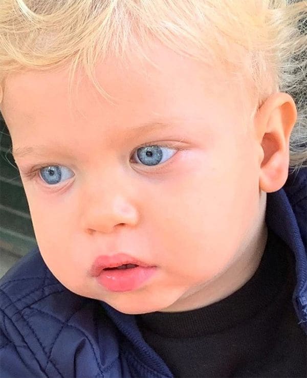 Chiara Ferragni presume de hijo: '¿Cómo le hicimos tan perfecto?'