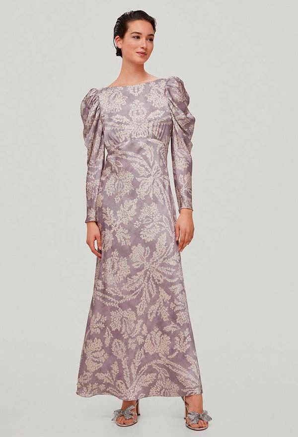 Vestido 'Camila' de la colección TFP x Pedro del Hierro