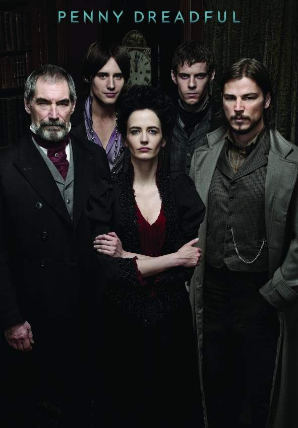 penny dreadful