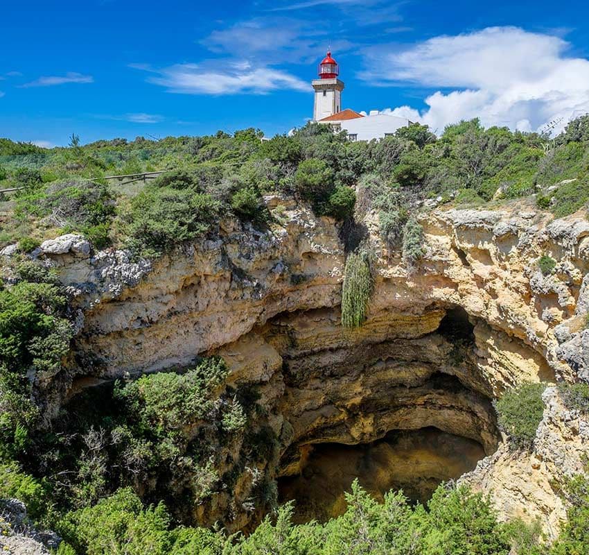Siete Valles Colgantes (Sete Vales Suspensos) ruta por el Algarve portugués