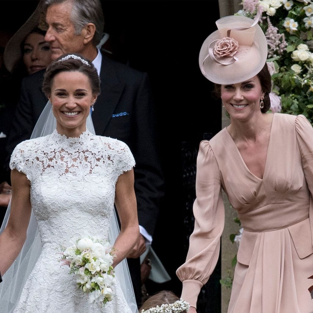 kate middleton 39 s sister pippa middleton welcomes second child
