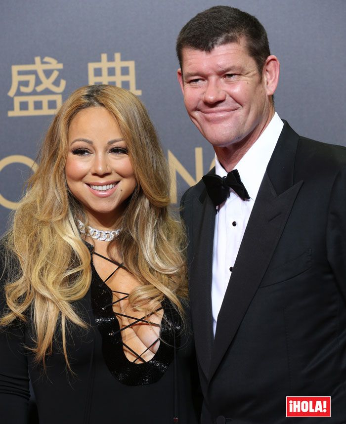 Mariah Carey y James Packer planean su boda para el mes de junio en la isla Barbuda
