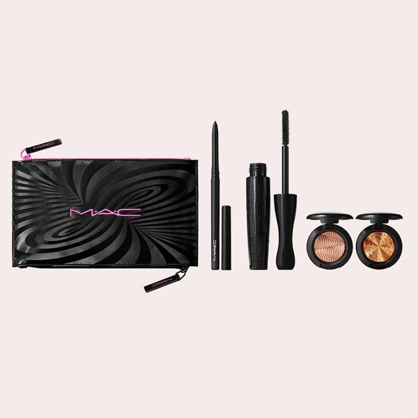 kit maquillaje mac