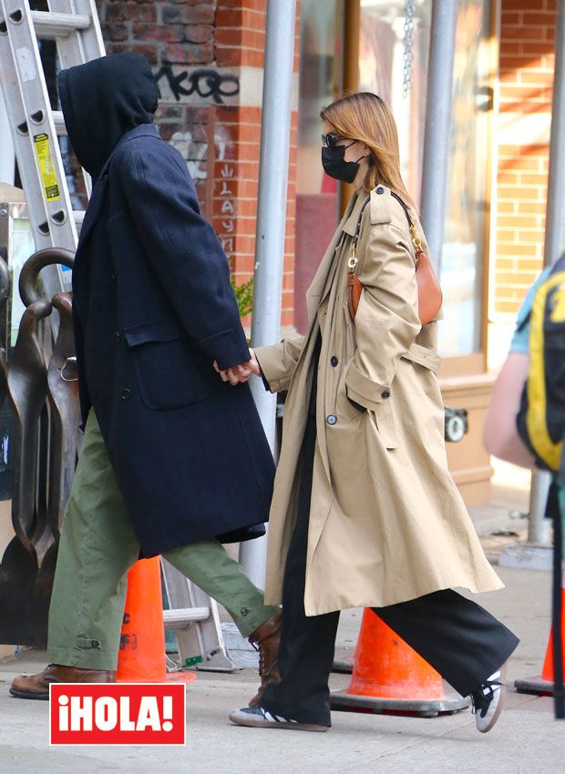 Kaia Gerber y Austin Butler