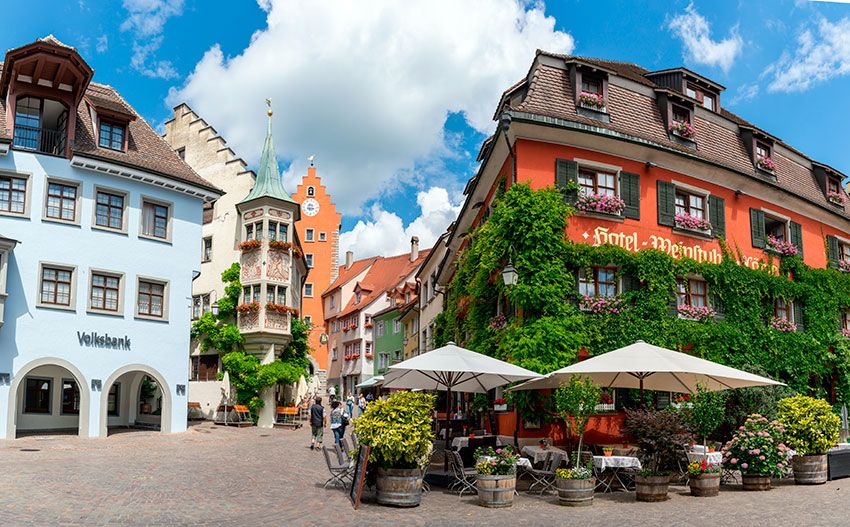 meersburg alemania