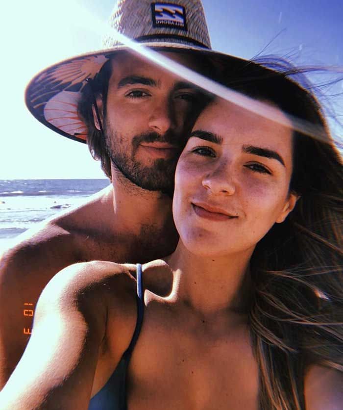 Ana y Pablo Lyle