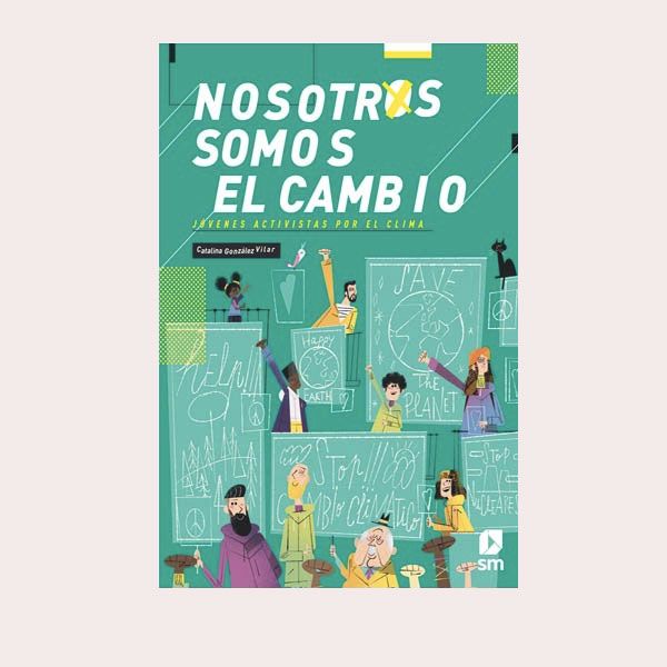 nosotros somos el cambio libro