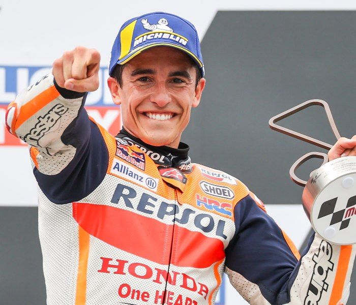 Marc Márquez 