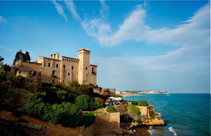 castillo de tamarit