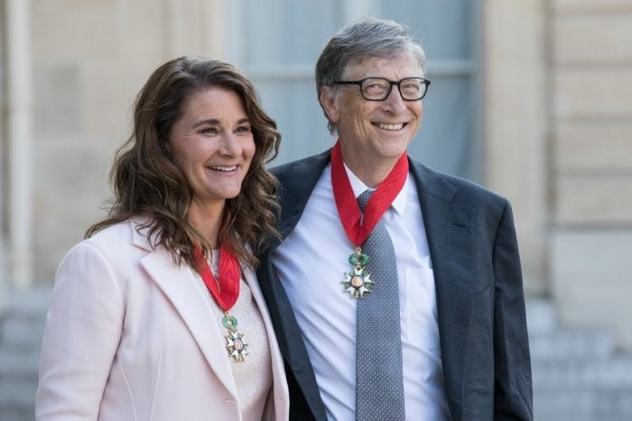 Bill Gates admite que 'causó dolor' por los errores que cometió en su matrimonio