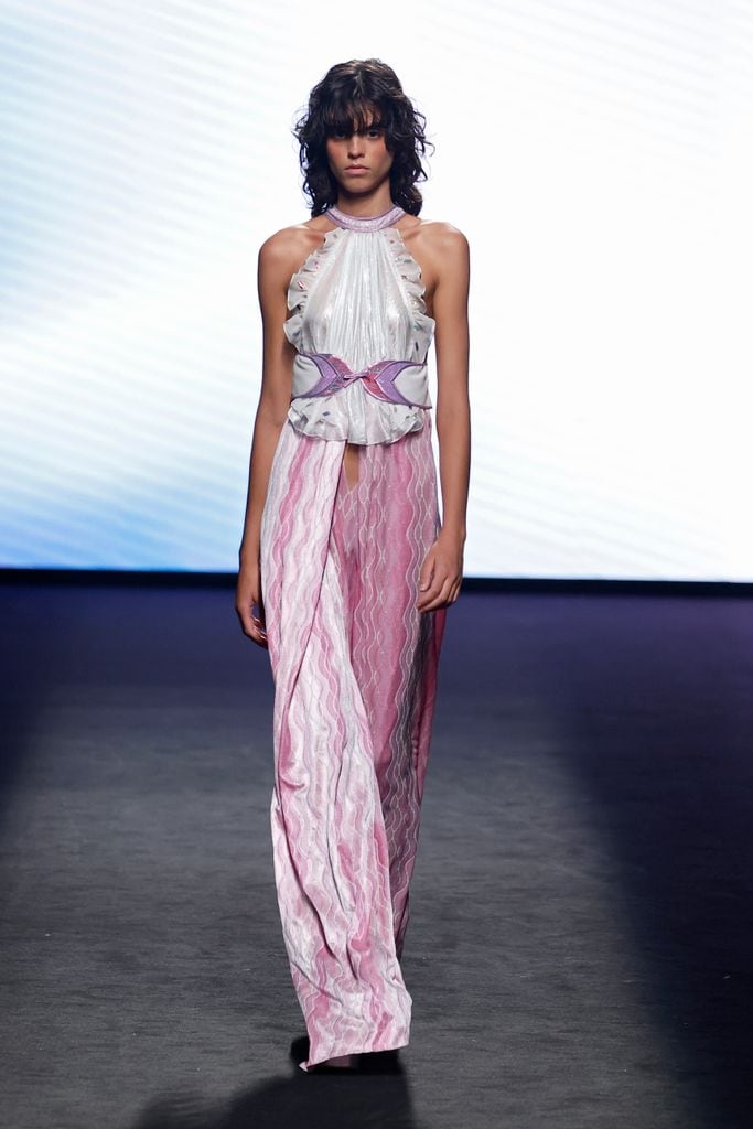 Mercedes-Benz Fashion Week: Custo Barcelona Primavera/Verano 2025