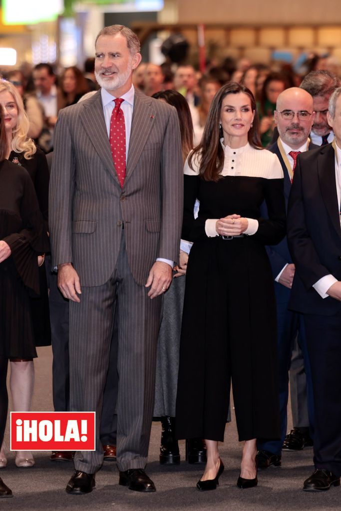 Reina Letizia FITUR