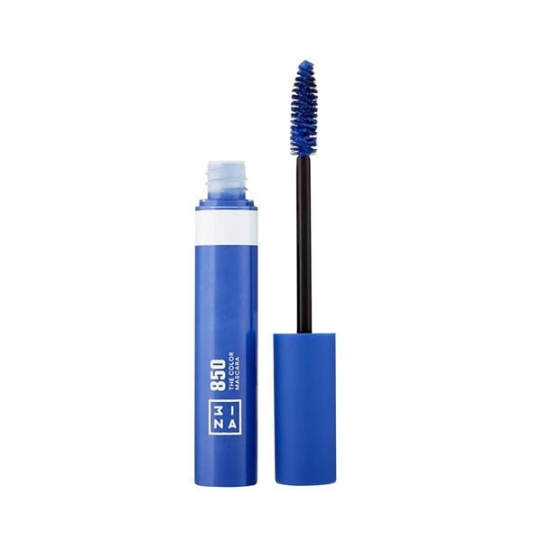 3ina mascara azul