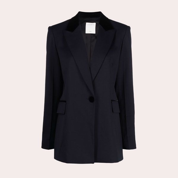 blazer sandro