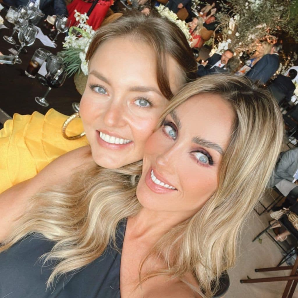 angelique boyer y anah 