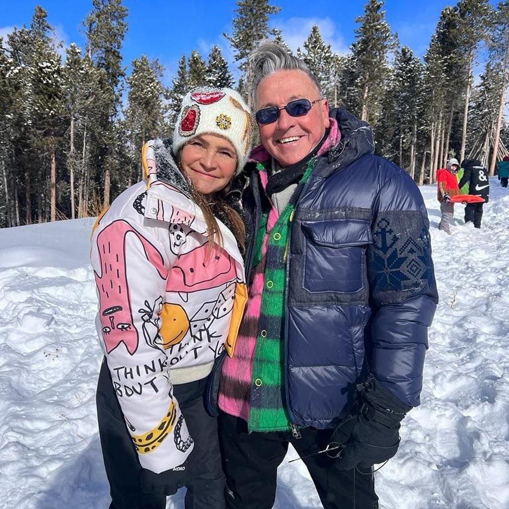 Ricardo Montaner y Marlene Rodríguez