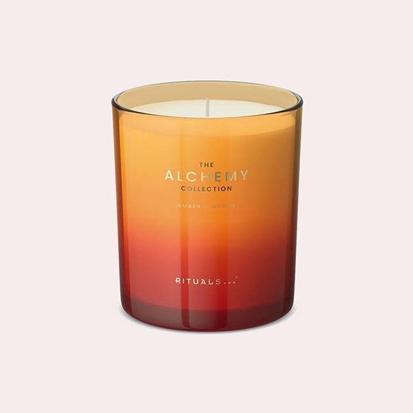 Scented Candle The Alchemy Collection de Rituals