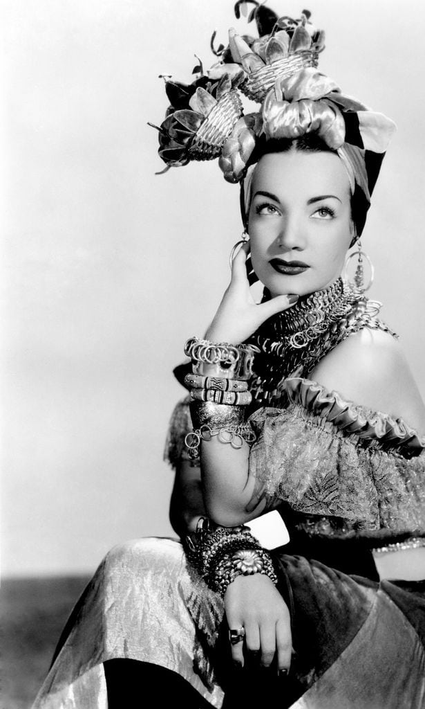 Carmen Miranda