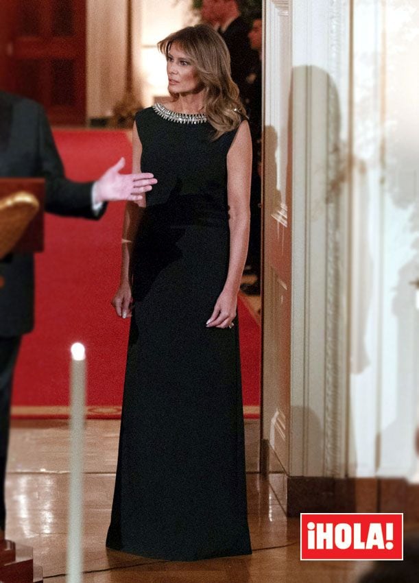 Melania Trump