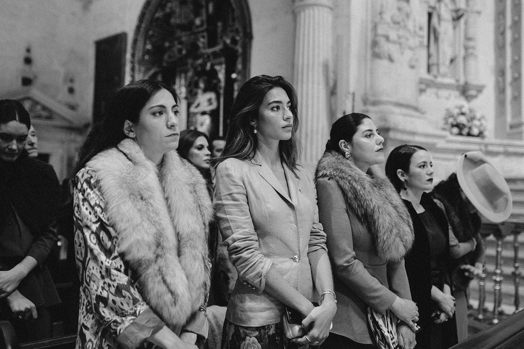 Boda Magdalena González-Serna y Antoliano Rodríguez en Sevilla rocío crusset