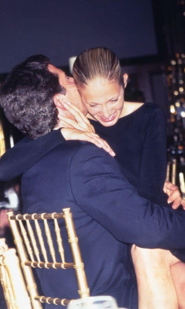 John F. Kennedy Jr. and Carolyn Bessette