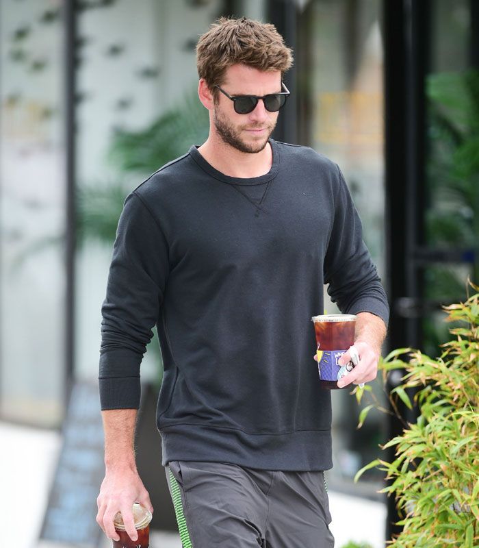 La inesperada decisión laboral que ha tomado Liam Hemsworth tras su separación