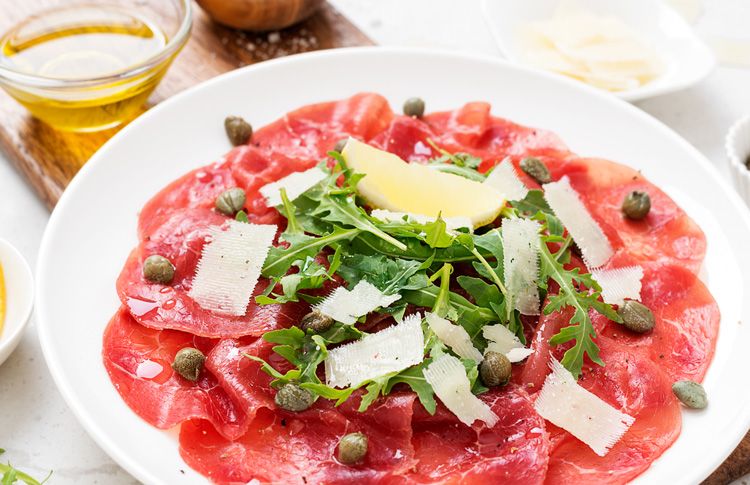 carpaccio-aceite