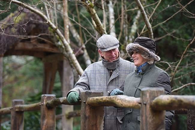 El príncipe Carlos y la duquesa Camilla van a celebrar su décimo aniversario de casados en la intimidad en su residencia de Brikhall, en las inmediaciones del Castillo de Balmoral, en Escocia
