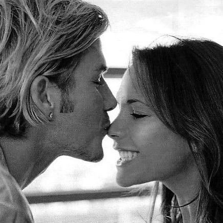 victoria y david beckham