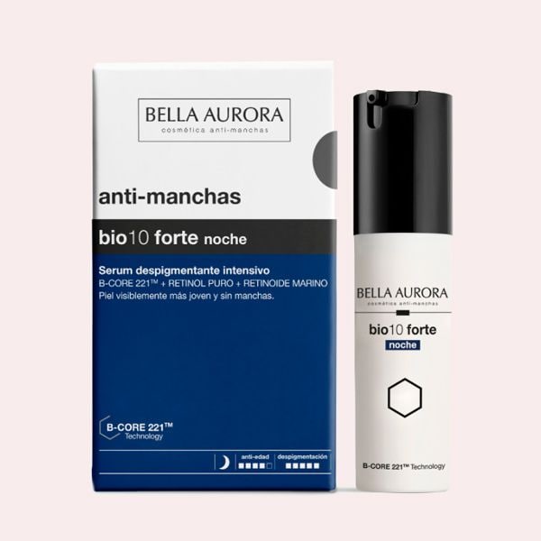 bella aurora bio10