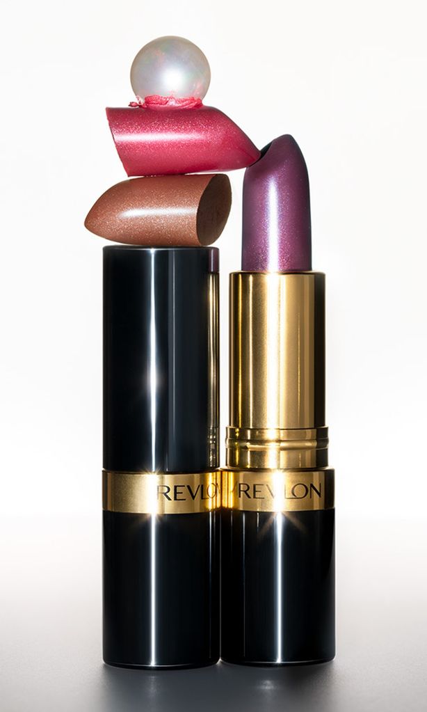 super lustrous lipstick de revlon