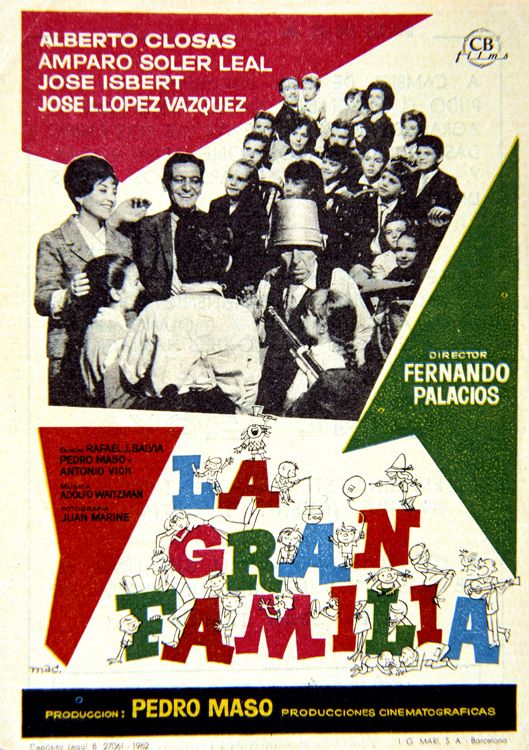 La gran familia