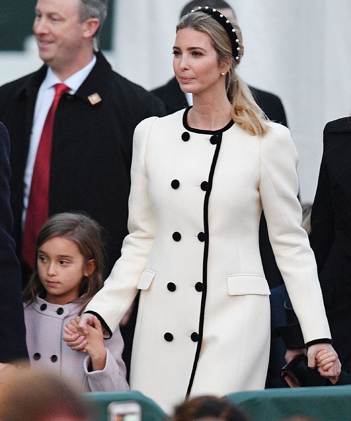 ivanka getty