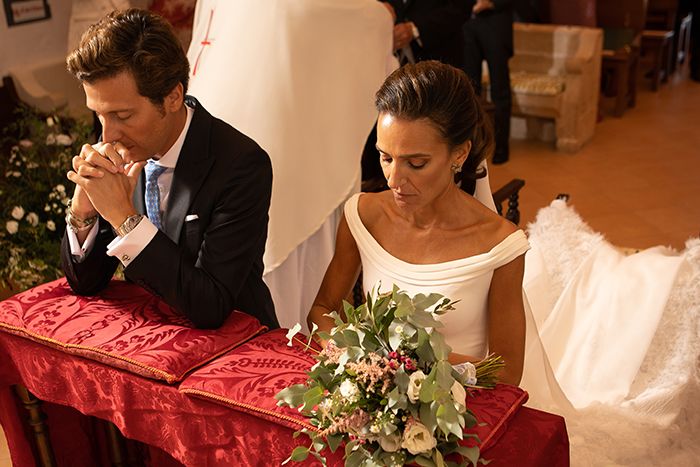 La boda de Isabel y Miguel en Mallorca en verano