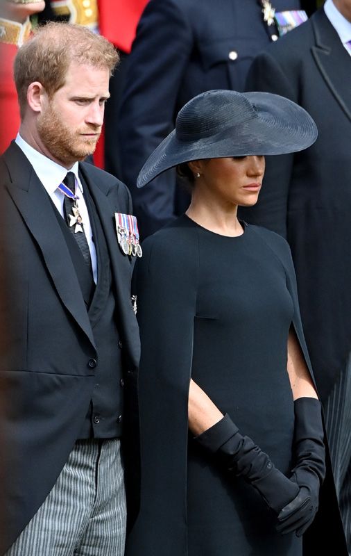 Harry y Meghan han regresado al Castillo de Windsor